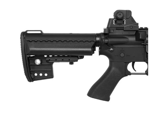 Гвинтівка страйкбольна CYMA M4 PJ SD Фото 3